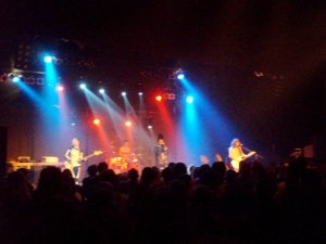 Upoznavanje na koncertu