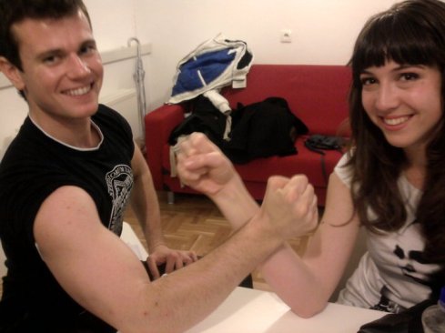 Postoje li muško ženska prijateljstva