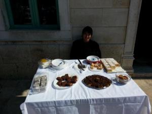 Odjeljak s kolačima