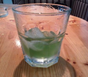 Liker od limunovog lista