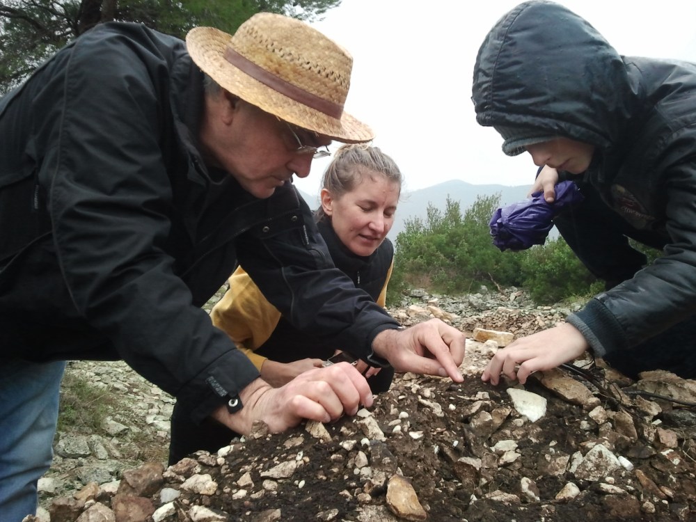 Izlet na Kopilu u pratnji arheologa