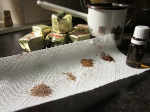 Začini i za lumbliju