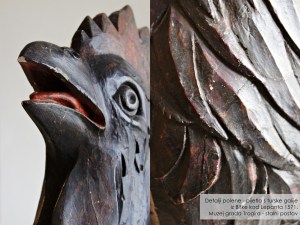 Trogirski pijetao Izvor: muzejgradatrogira.blogspot.com