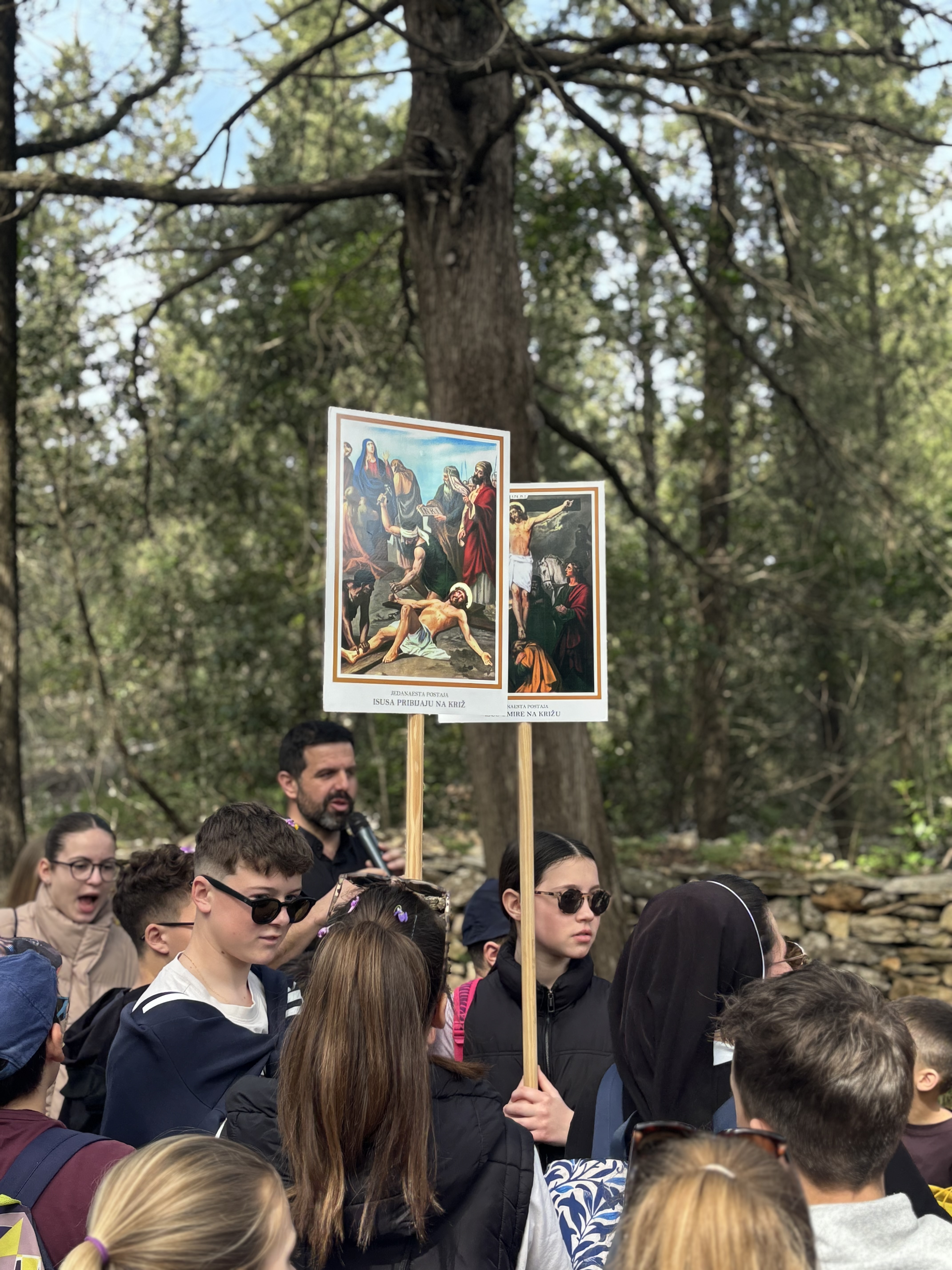 Dječji križni put 2025.