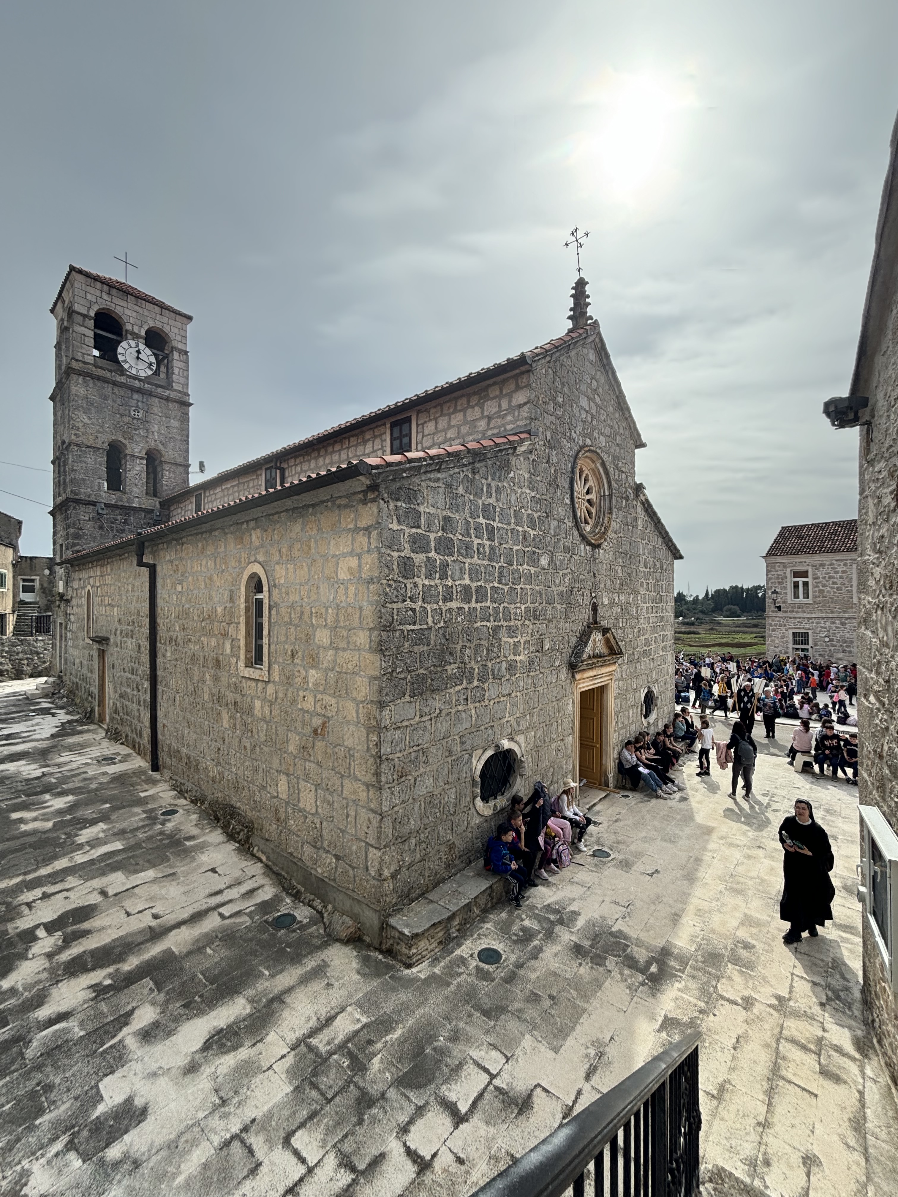 Gospa od sniga Pupnat